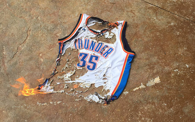 kevin durant gs jersey