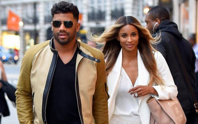 Ciara And Russell Wilson Brag About Married Sex On Snapchat 5522