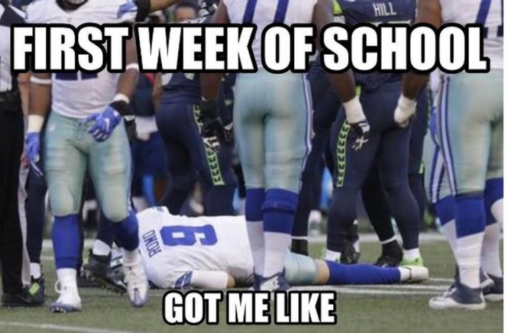 Tony Romo Back Injury Memes: The Best of the Internet's Roast of Cowboys QB