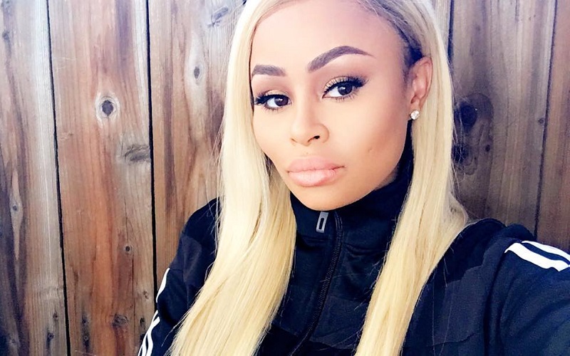 Blac Chyna Calls Out Fake Ass Bitches In Hilarious Snapchat Rant