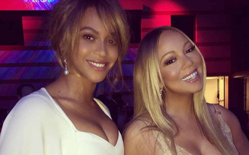 Mariah-Carey-Beyonce-Music