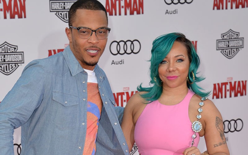 T.I. & Tiny Headed to Divorce Court? Read Tiny’s Vague Statement