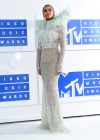 Beyoncé on the 2016 MTV VMAs White Carpet