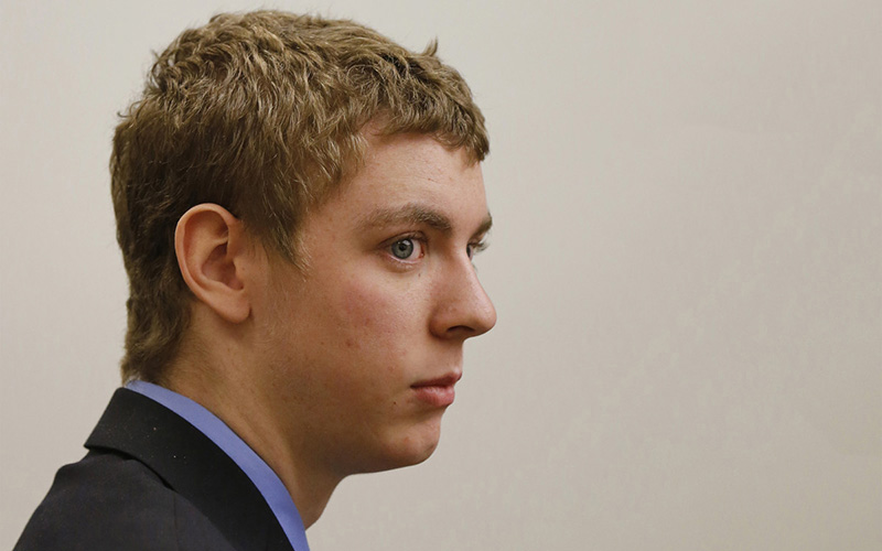 Stanford Rapist Brock Turner to Be Released From Jail 3 Months Early