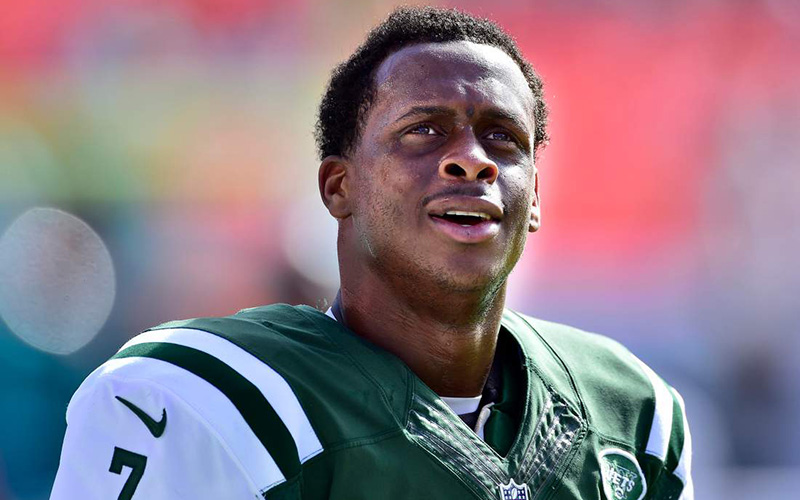 NY Jets Quarterback Geno Smith Says He Has Zero Friends