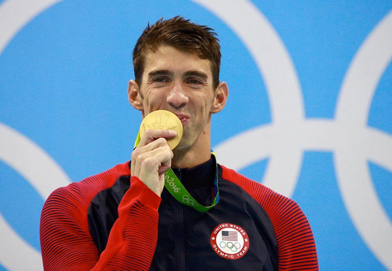 Michael Phelps The Greatest Olympian Ever After Winning 19th Medal