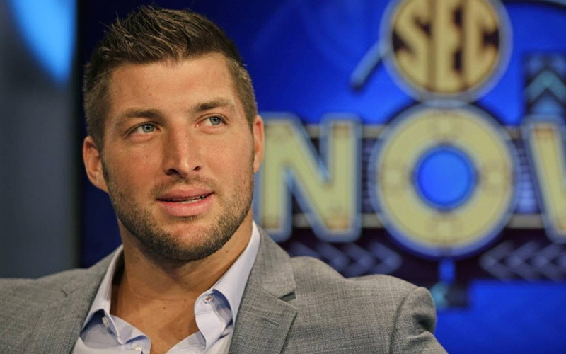 tim tebow net worth baseball