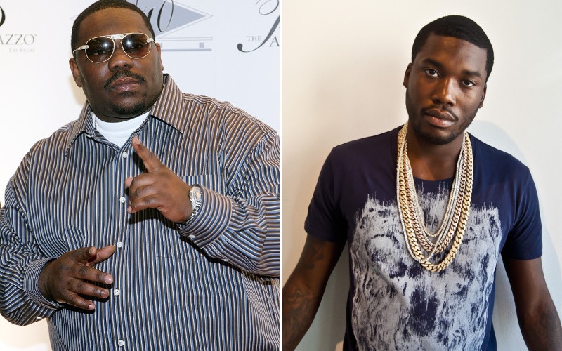 youtube beanie sigel vs meek mills