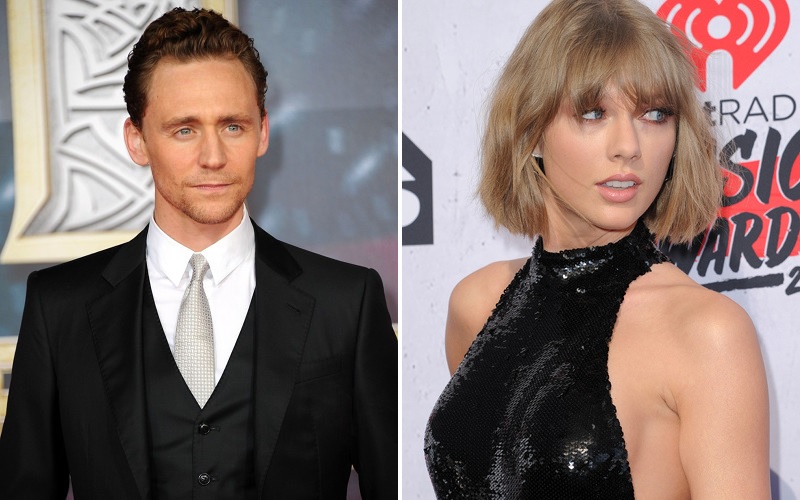 Tom Hiddleston Dumped Taylor Swift Because He Was "Bored ...