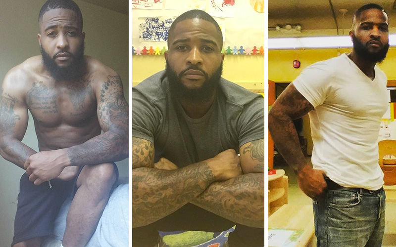 Jamel Fenner Is the "Sexiest" Male Teacher in New York ...