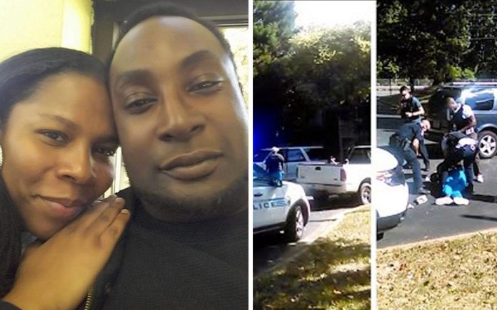 WATCH: Keith Lamont Scott Shooting Video Recorded By Wife Rakeyia Scott