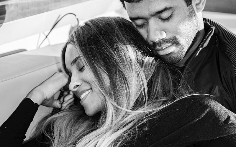 Ciara Confirmed That She S Pregnant With Russell Wilson S Baby On Instagram