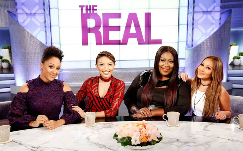 Is "The Real" on the Brink of Cancellation Following Tamar Braxton's