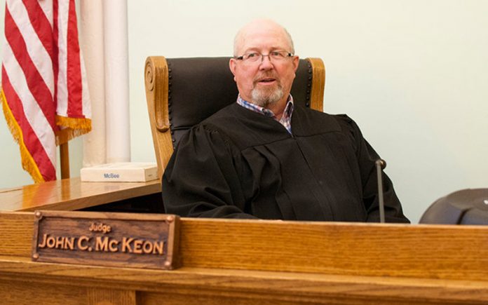 John McKeon: Some Things To Know About Judge Who Let Incestual Rapist ...