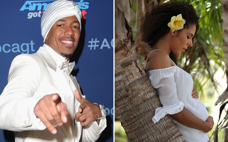 Nick Cannon Just Admitted He S Having A Baby With His Ex Gf Brittany Bell On The Breakfast Club