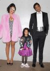 Beyoncé, Jay Z and Blue Ivy as Black Barbie and Ken dolls for Halloween (2016)