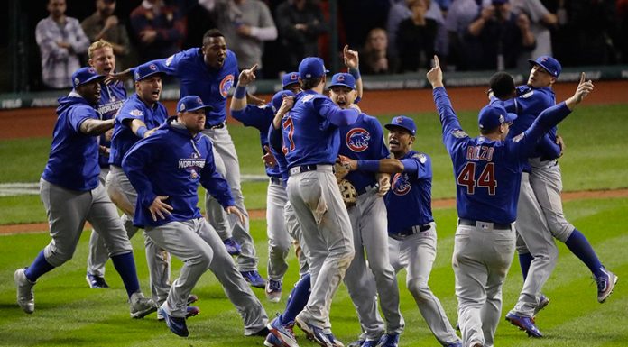 Chicago Cubs Championship Parade Info: Where & When Will It Be?