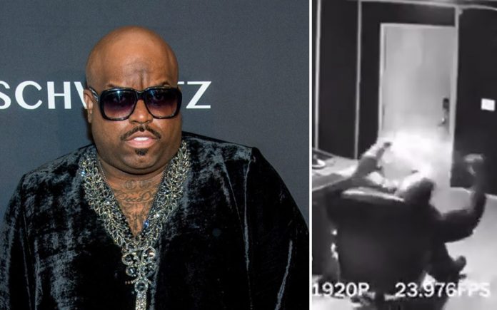 CeeLo Green Assures Fans He’s "Alive And Well" After Staged Video Of ...