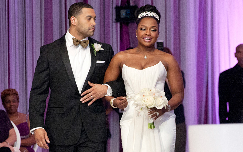 Phaedra Parks Thinks Her Divorce From Apollo Is Official 