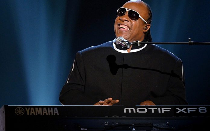 Wait, Stevie Wonder May Not Actually Be Blind?