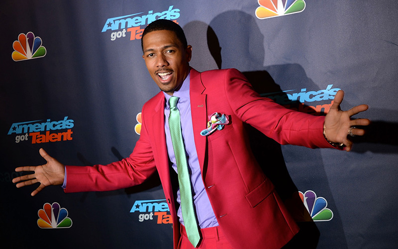 Nick Cannon, Americas Got Talent from Hot Guys of Summer 