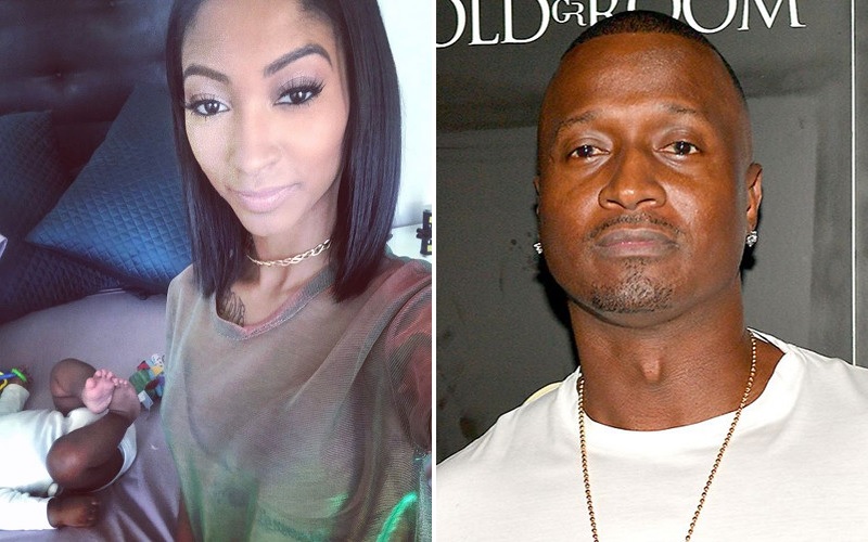 Is Jasmine Washington S Ex Boyfriend Her Baby Daddy Or Is Kirk Frost Rasheeda Trying To Protect Their Image