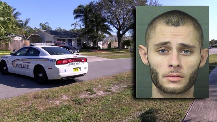 Christopher Vasata: Man Who Murdered 3 People in Jupiter, Florida Arrested