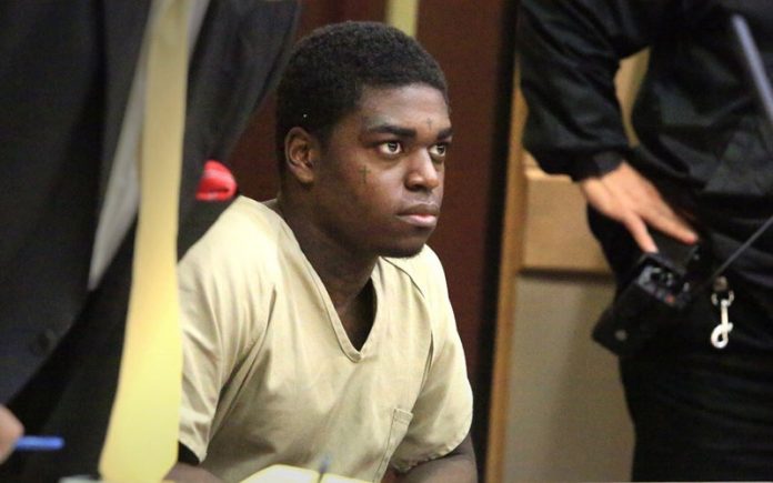 Kodak Black Found Guilty Of Violating House Arrest Faces Up To 8 Years