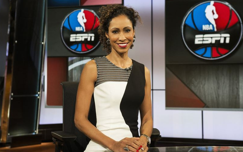 sage steele espn