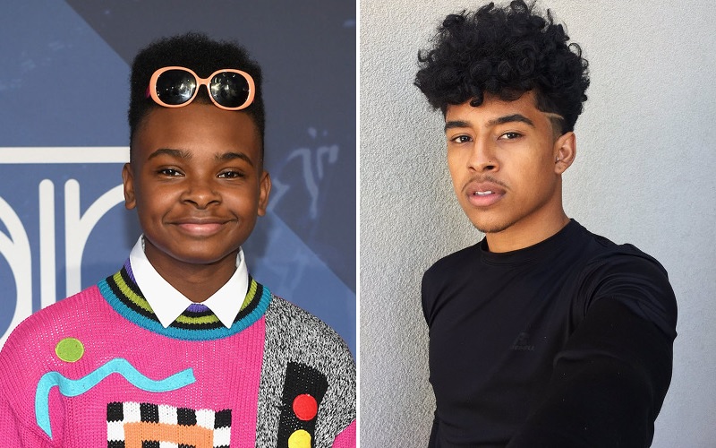 Vine Star Jay Versace Dragged on Twitter for Outing Princeton Perez from Mi...