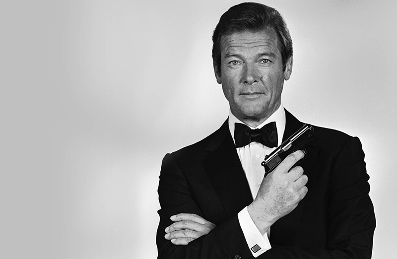 Roger Moore Cause of Death: How Did the James Bond Actor Die?