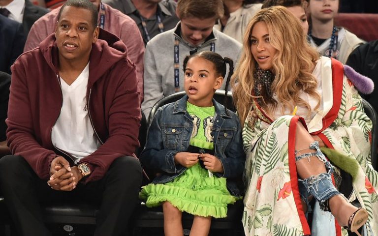 The Names of Beyoncé & JAY-Z’s Twins Finally Revealed Weeks After Their ...