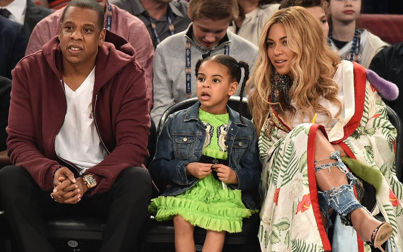 The Names Of Beyoncé And Jay Zs Twins Finally Revealed Weeks After Their Birth 