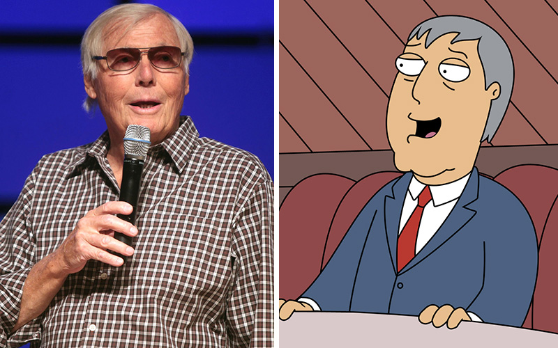 mayor adam west