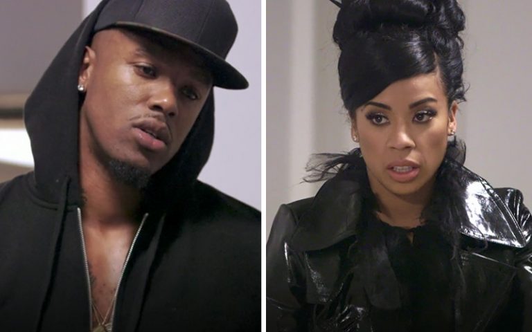 Keyshia Cole Explains Why She And Ex Husband Daniel Booby Gibson Still Live Together