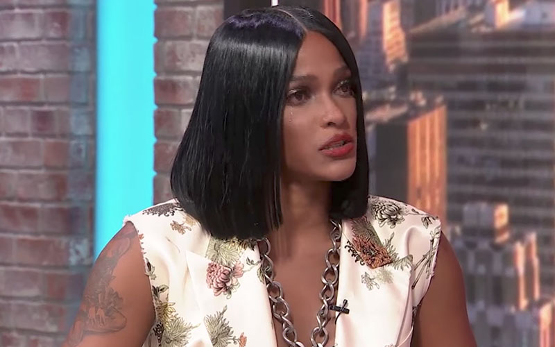 Joseline Hernandez Breaks Down & Cries Because Y'all Judge Her So Damn Much