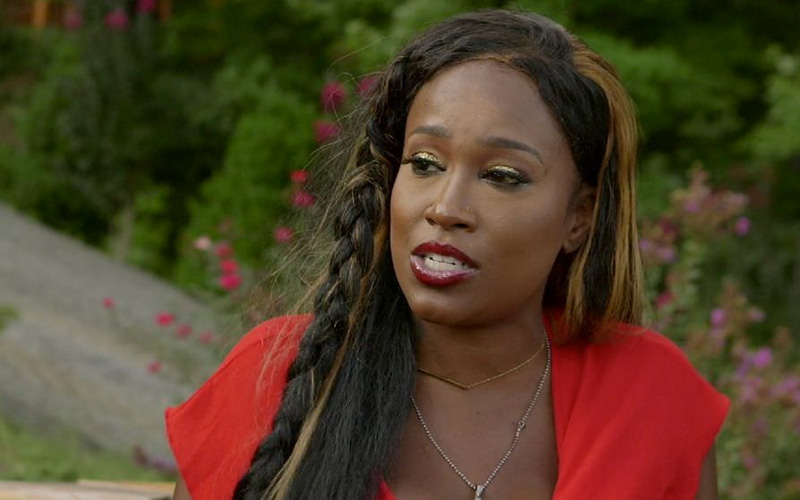 Maia Campbell Leaves Atlanta Area Rehab Facility After Being Checked in