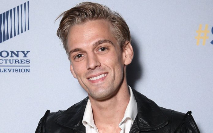 Aaron-Carter-Bisexual