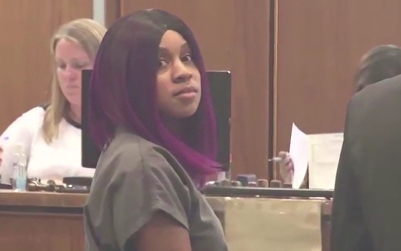 Brittney Jones Judge Denies Request To Drop Charges Against Woman Who