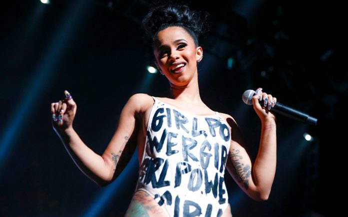 Cardi-B-Hot-100-Success