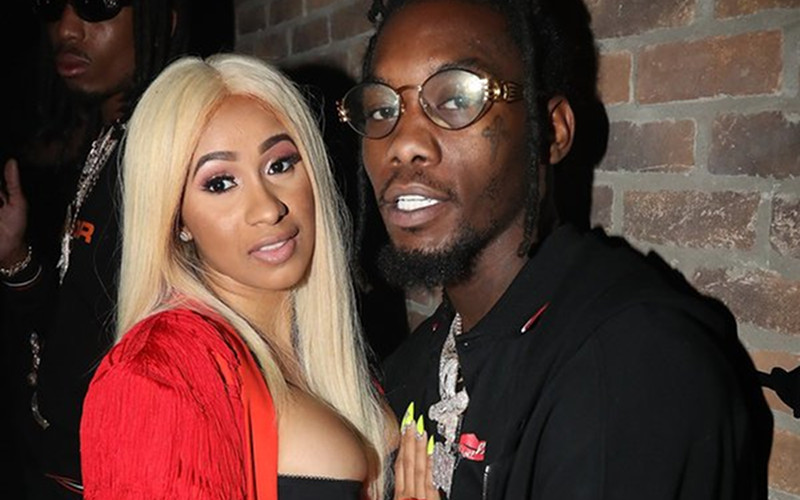 Are Cardi B Offset Really Engaged Bodak Yellow Rapper Sets The Record Straight On The Growing Internet Rumor