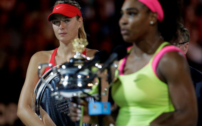 Maria-Sharapova-Serena-Williams-Memoir