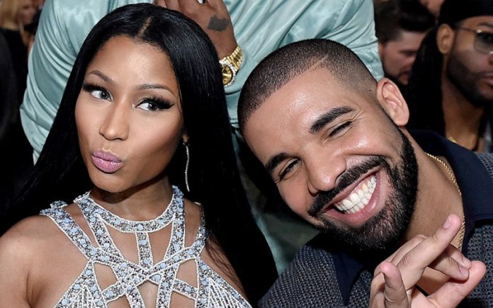 Nicki-Minaj-Drake-Dating