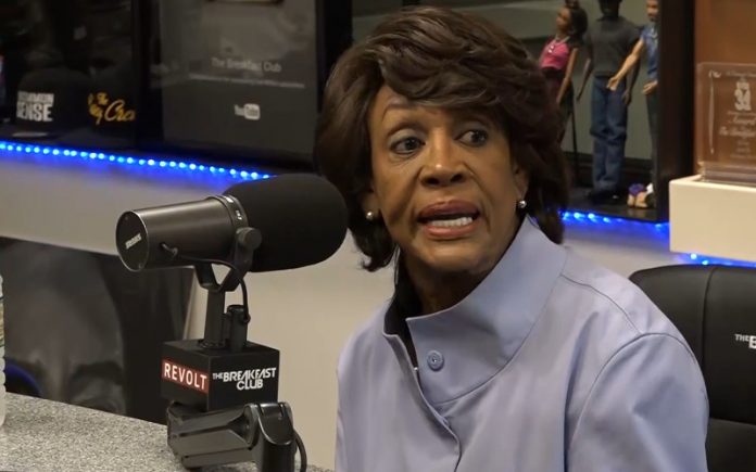 Rep-Maxine-Waters-Breakfast-Club