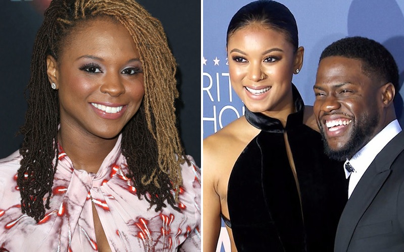 Torrei Hart Reminds Eniko Parrish She Was the Mistress Before She Was Wifey