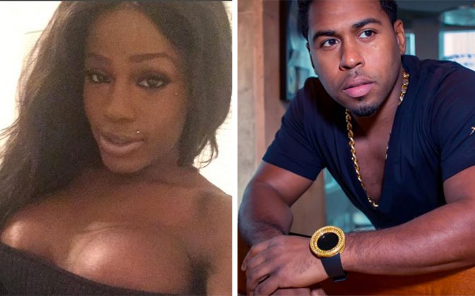 Bobby V Outted For Another Sexual Encounter With Transwoman Brandi