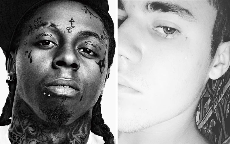 Kodak Black S 22 Tattoos Their Meanings Body Art Guru