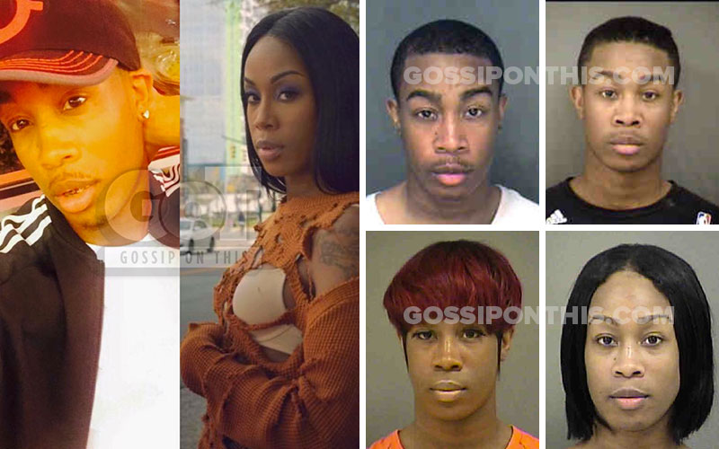 Mugshot Madness Meet Bobby Vs Trans Accuser Reima Houston Aka Aaron Mccorkle 