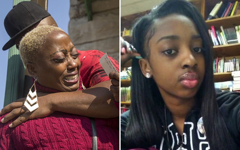 kenneka jenkins witness statement