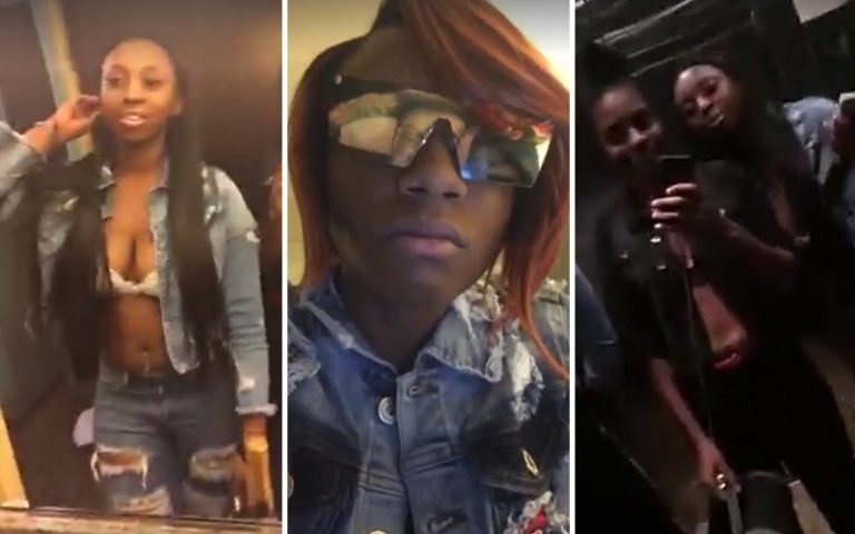 Kenneka Jenkins Video Police Reviewing Viral Footage Of Chicago Teen S Final Moments Before